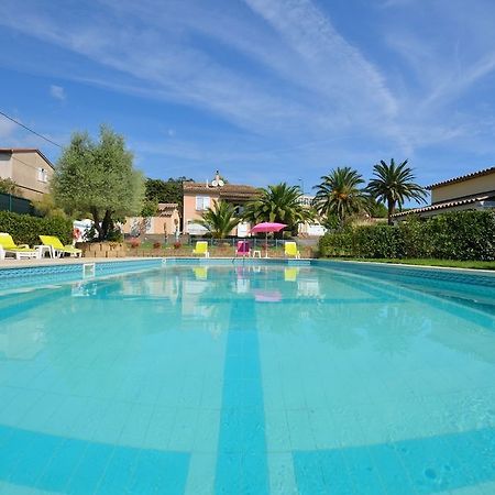 Villa Les 4 Saisons Saint Tropez Exterior photo