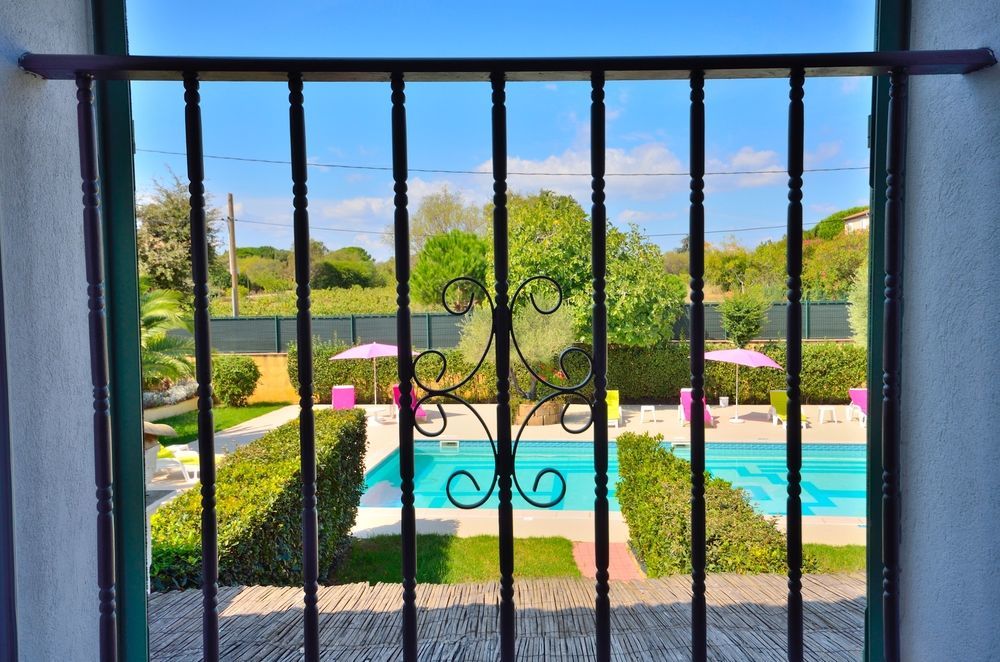 Villa Les 4 Saisons Saint Tropez Exterior photo